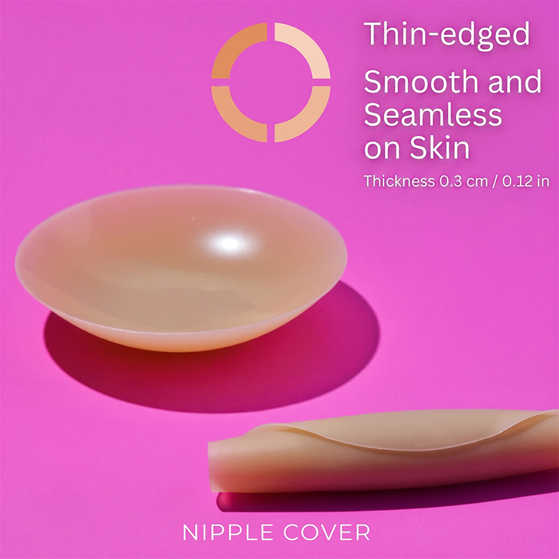 2-Piece Pack of Invisible Self - Strapless Bra Adhesive ulasan dan harga