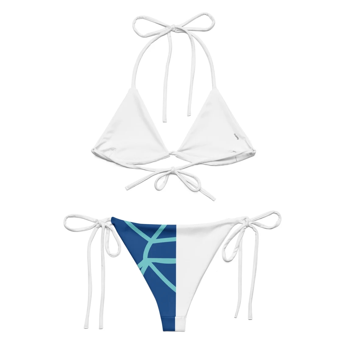 Anime Nami Cosplay Swimsuit Wo - Lace Bralette Set ulasan dan harga