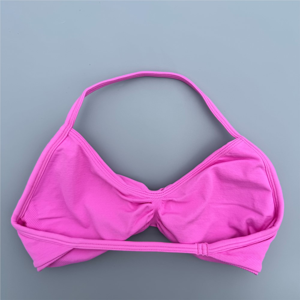 Strappy Bra Gym Top Women High - Minimizer Bra Women ulasan dan harga