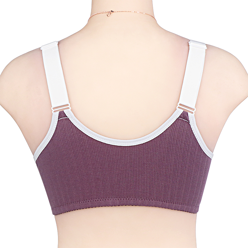 Sexy Bra Lace Women Front Clos - Cotton Bra Everyday ulasan dan harga