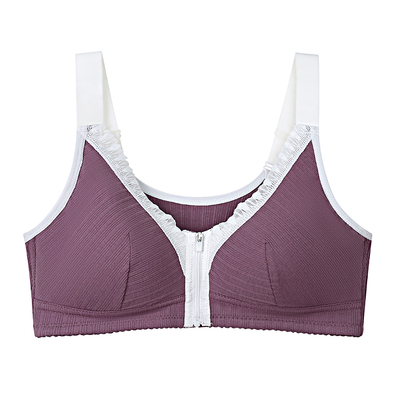 Sexy Bra Lace Women Front Clos - Cotton Bra Everyday ulasan dan harga