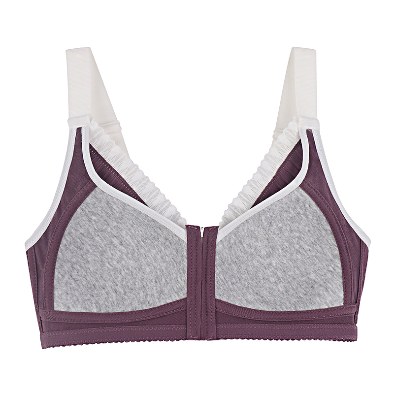 Sexy Bra Lace Women Front Clos - Cotton Bra Everyday ulasan dan harga