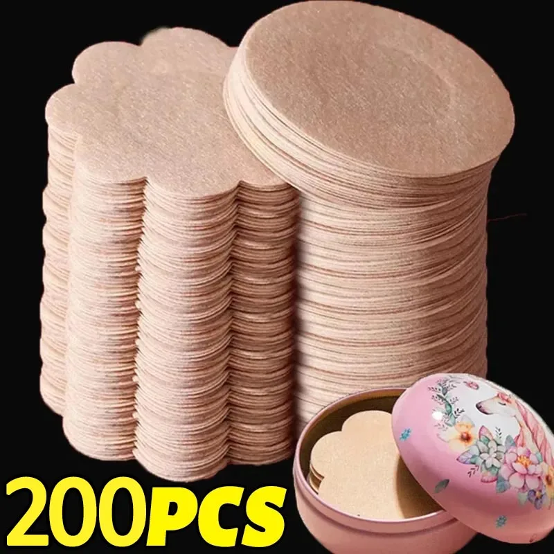 50-200pcs Nipple Cover Sticker - Strapless Bra Adhesive ulasan dan harga