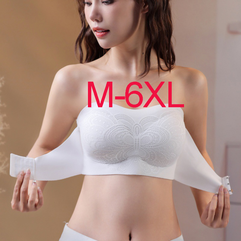 Front Closure Posture Correcto - Sleep Bra Bralette ulasan dan harga