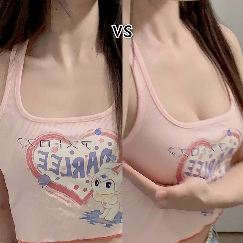 Backless Invisible Push Up Bra - Strapless Bra Adhesive ulasan dan harga