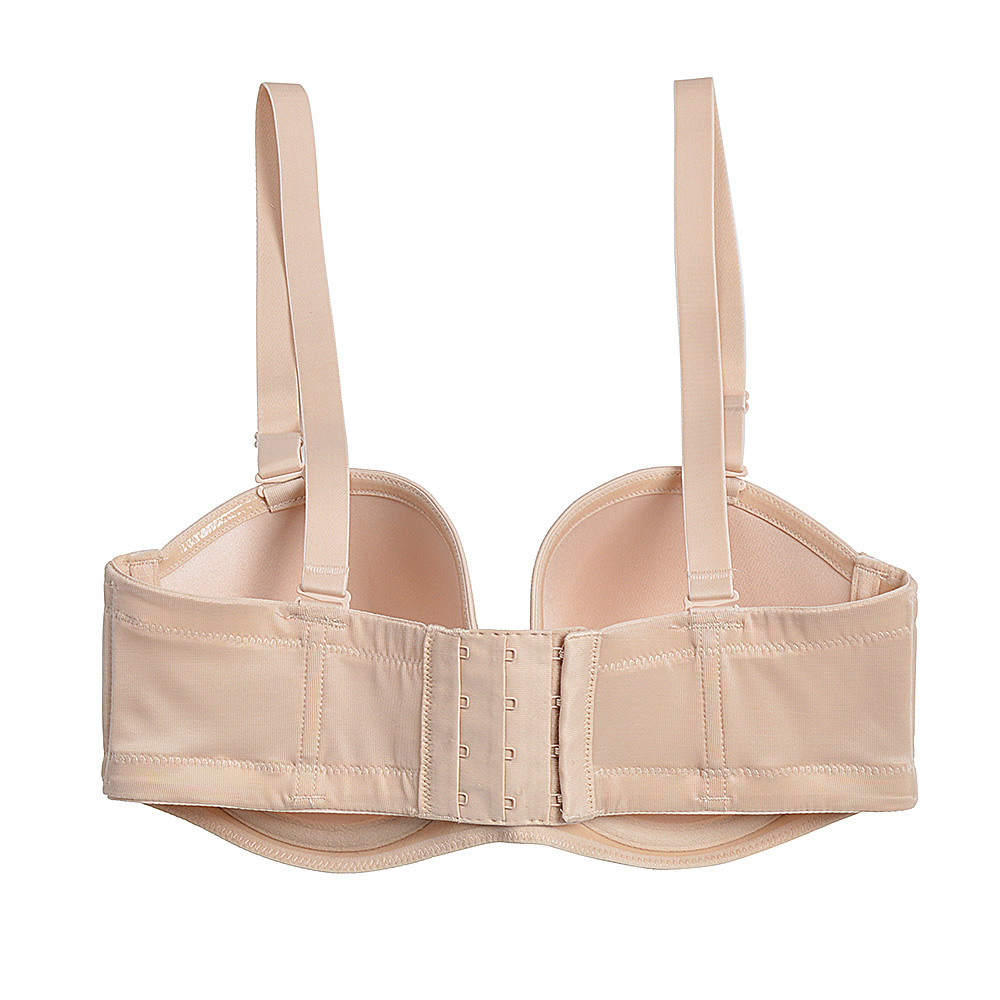 YANDW New Simple Solid Bra Und - Convertible Bra Multiway ulasan dan harga