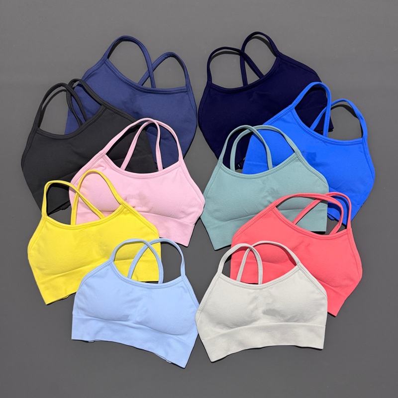 Histello Backless Sports Bra W - Sports Bra Racerback ulasan dan harga
