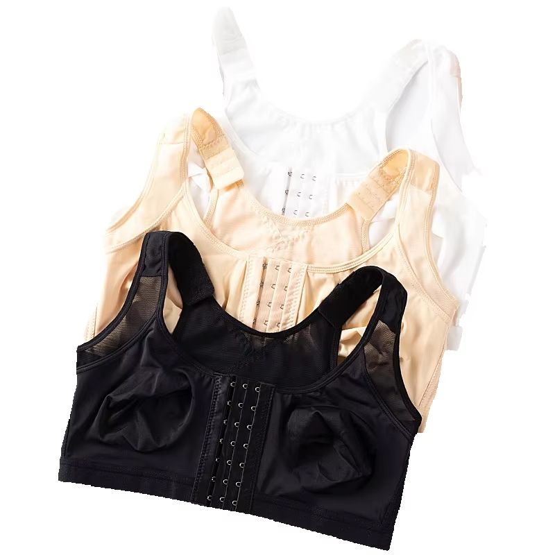 Women Post Surgical Surgery Fr - Mastectomy Bra Pocket ulasan dan harga